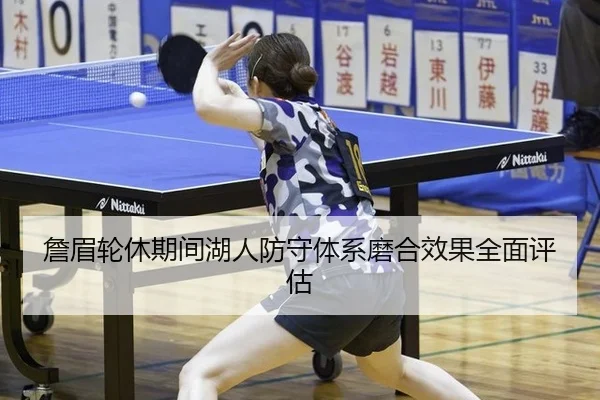 詹眉轮休期间湖人防守体系磨合效果全面评估